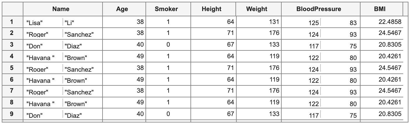 table1
