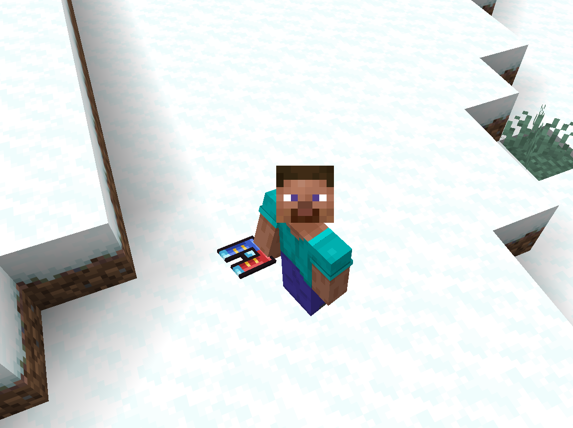 Ala Industrial 0.1.148 — the Advanced Electromagnet in hand