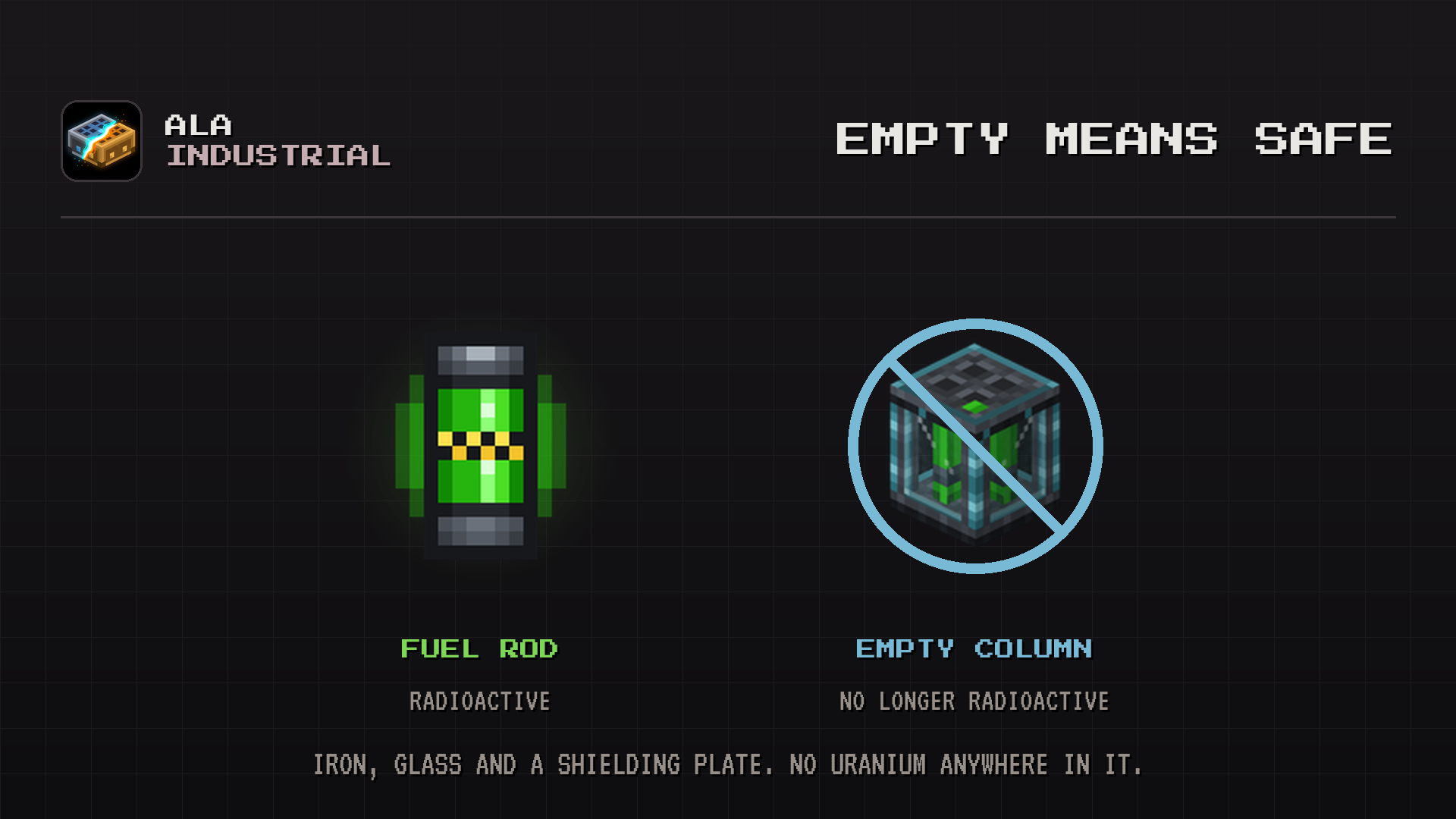 Ala Industrial 0.1.152 update preview