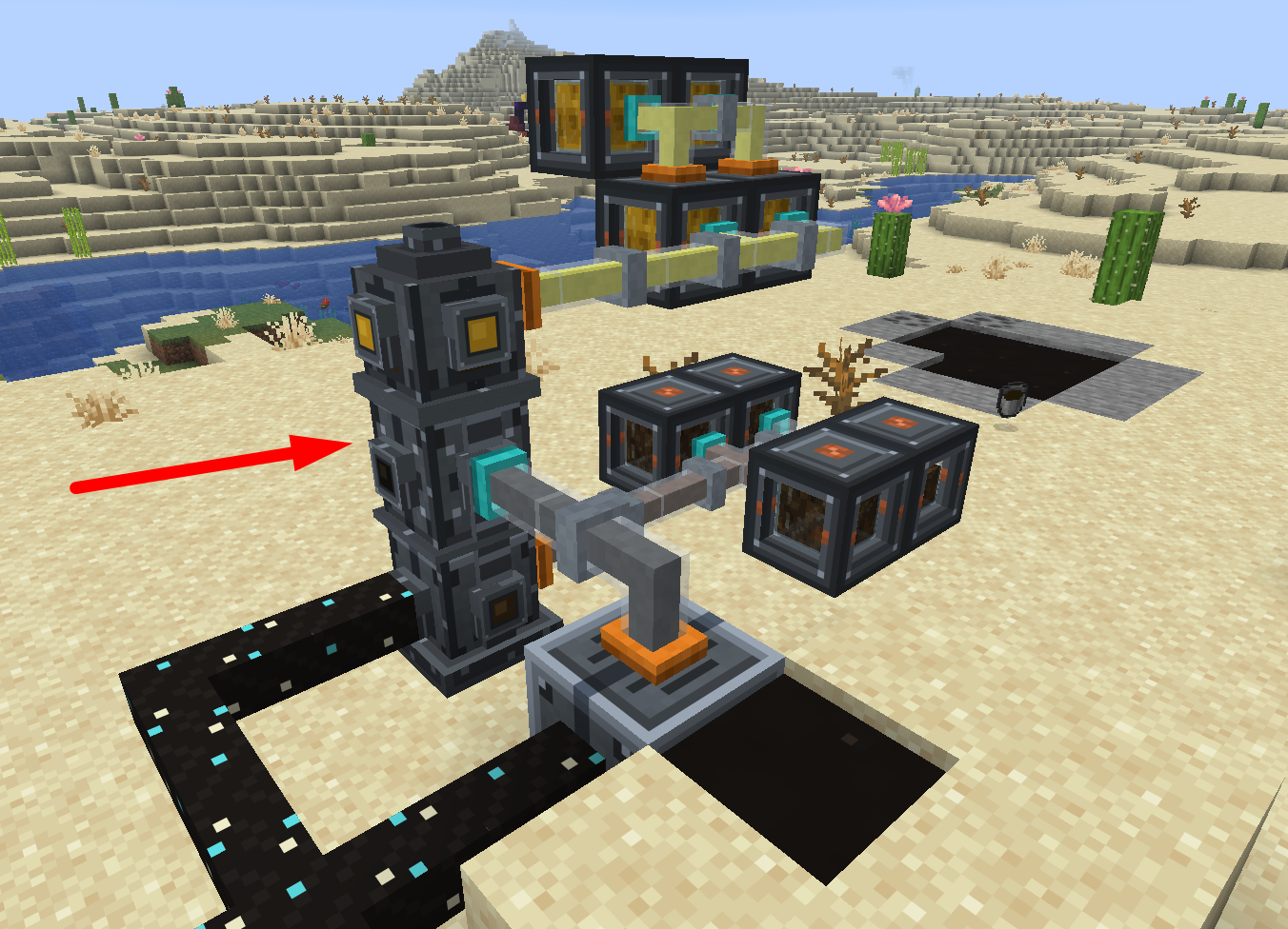 Ala Industrial 0.1.83 distillation column preview