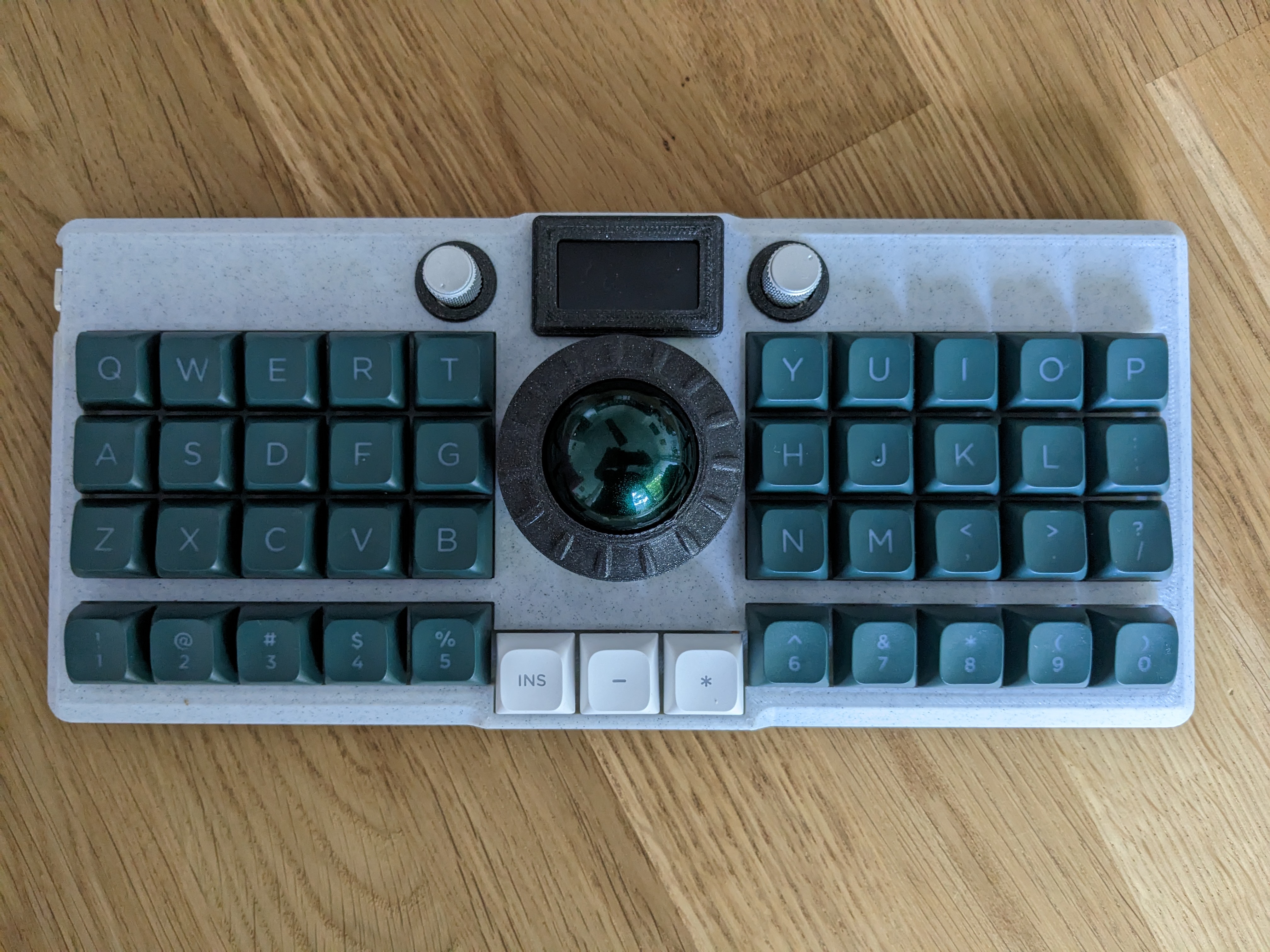 Barghoot, from the project README