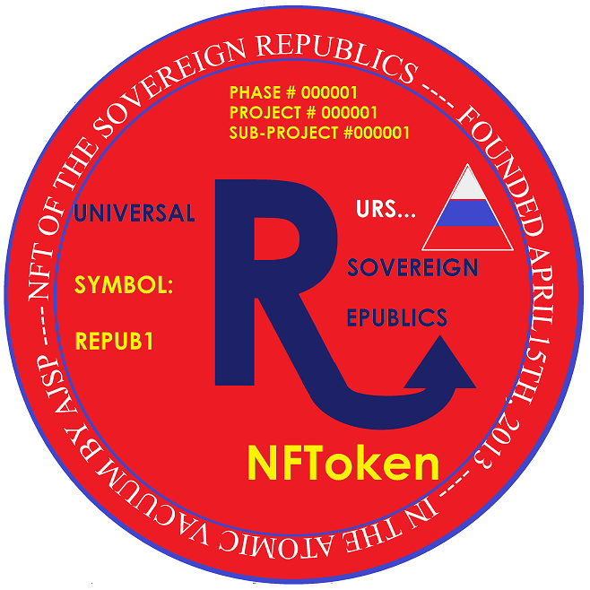 NFT OF THE UNIVERSAL SOVEREIGN REPUBLICS-(-REPUB1-)-token-logo