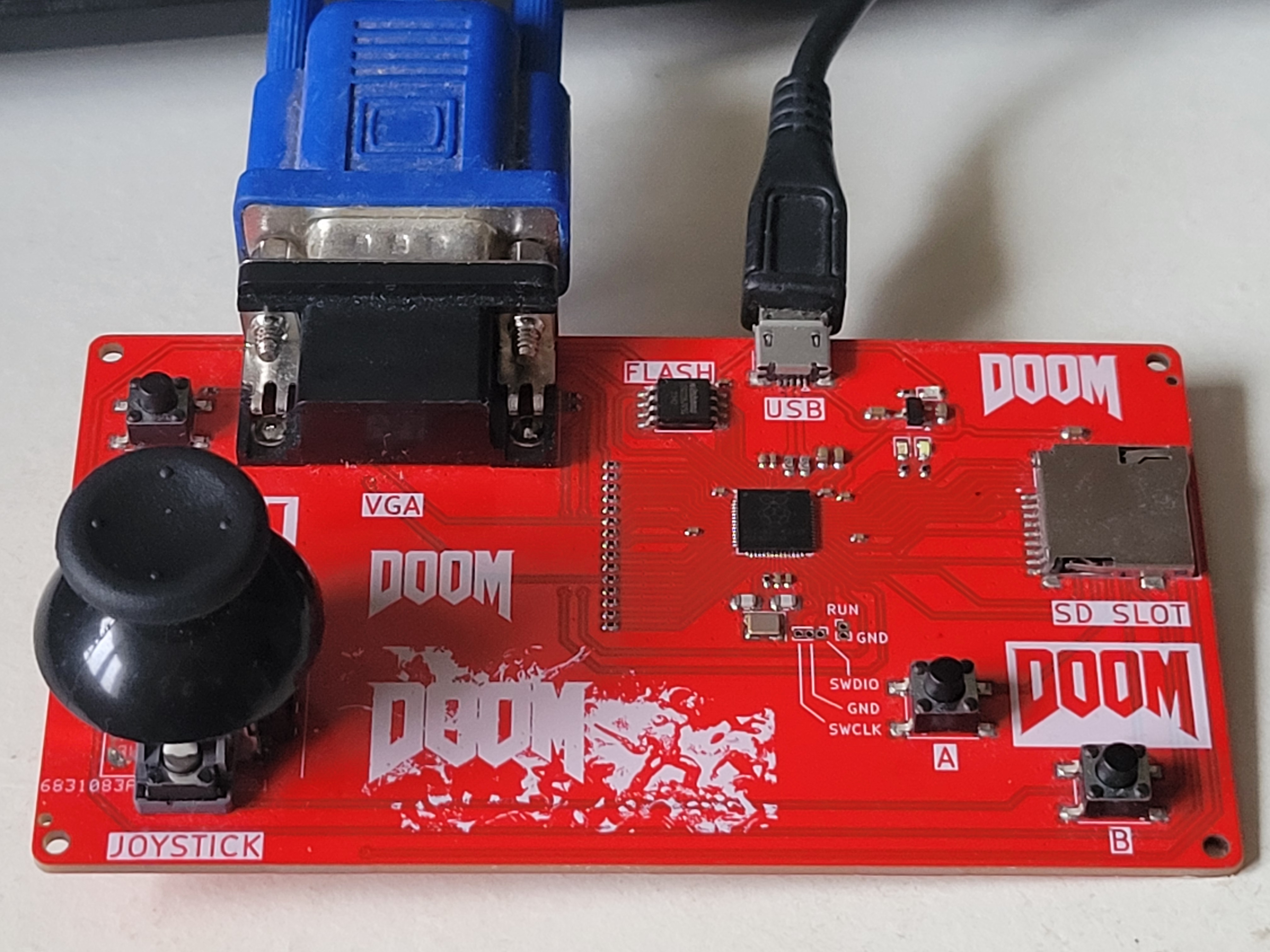 VGAutumn, from the project README