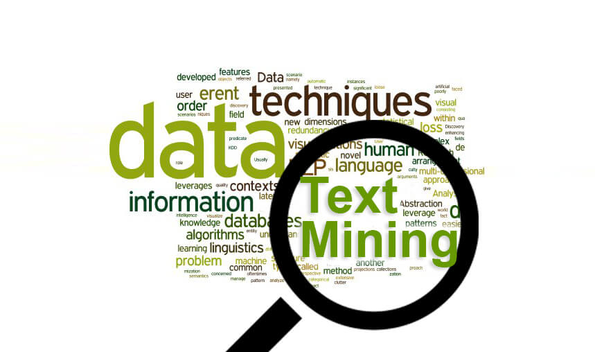 Text mining for finding the best place to pursue medical research