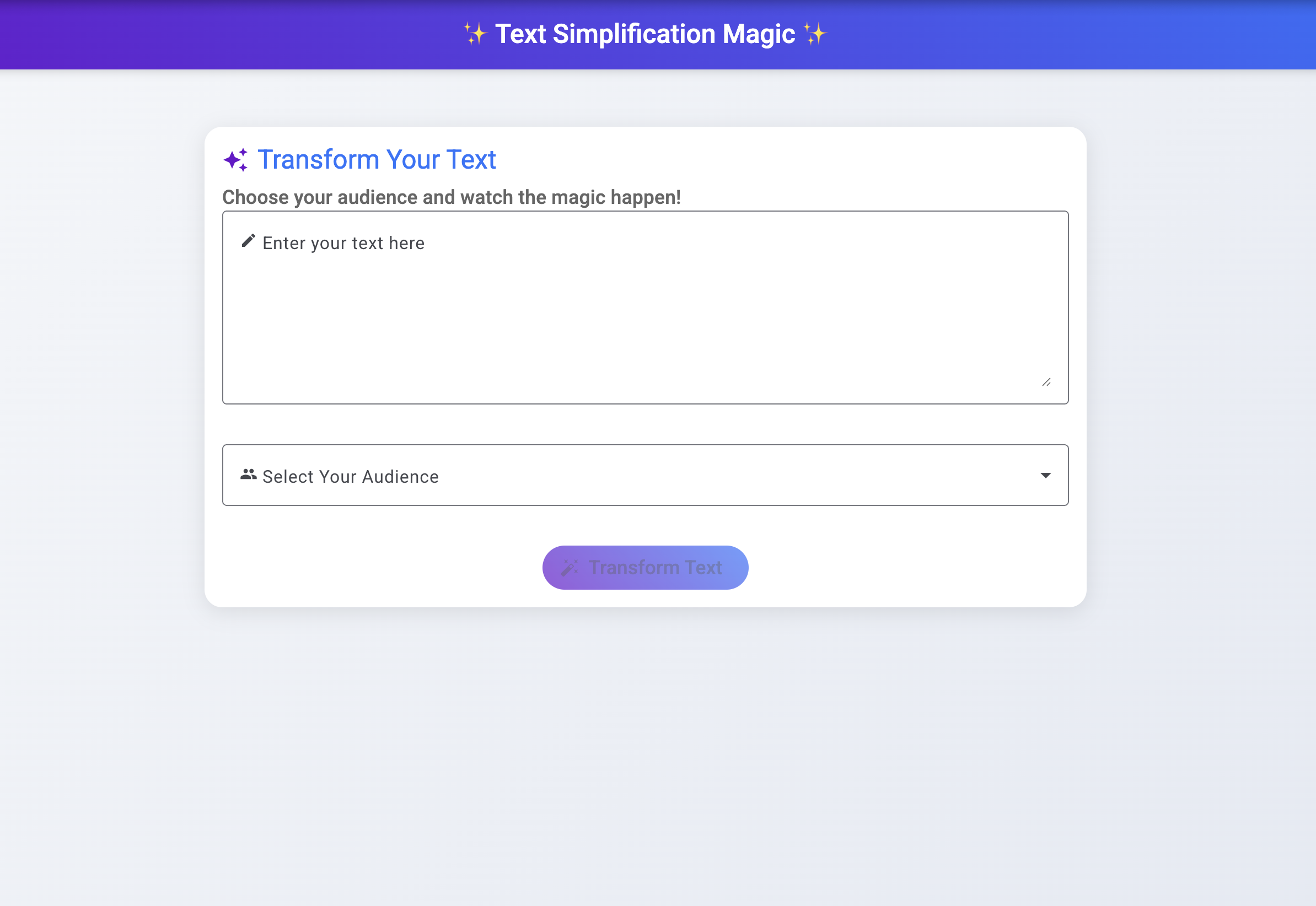 Home Page