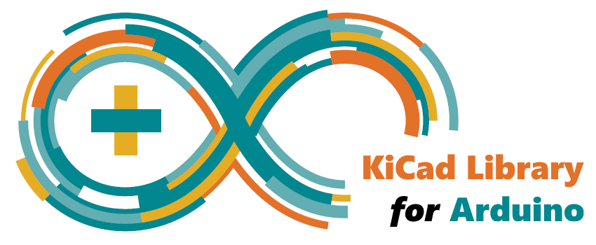 KiCad Library for Arduino banner logo