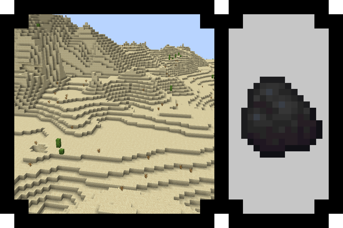 Coal Desert