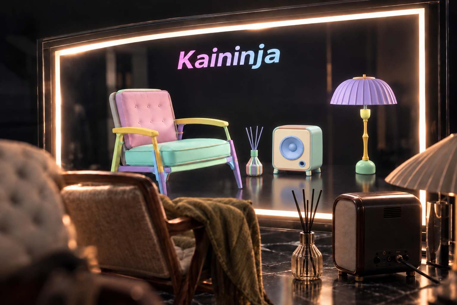 KaiNinja project page