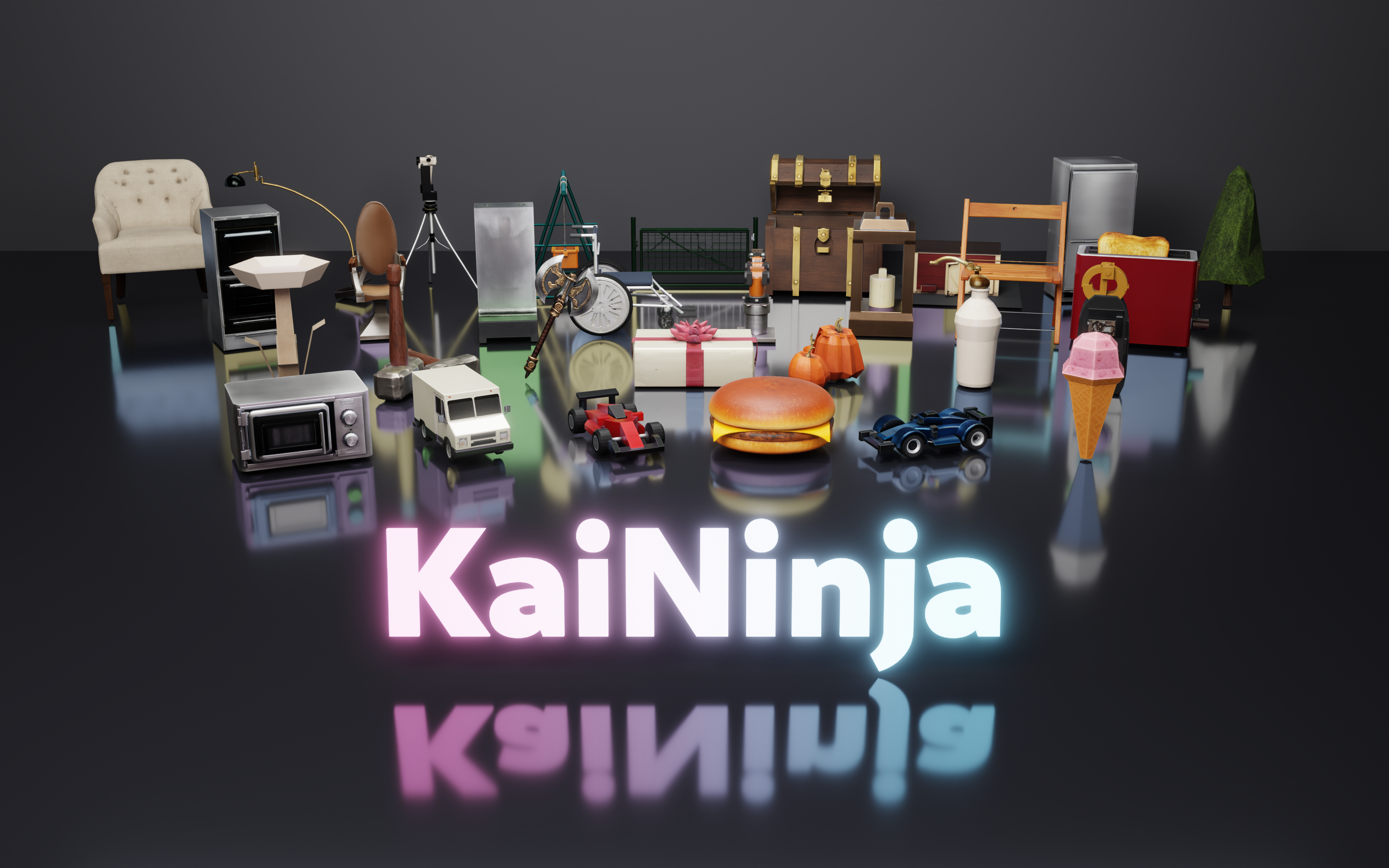 KaiNinja teaser