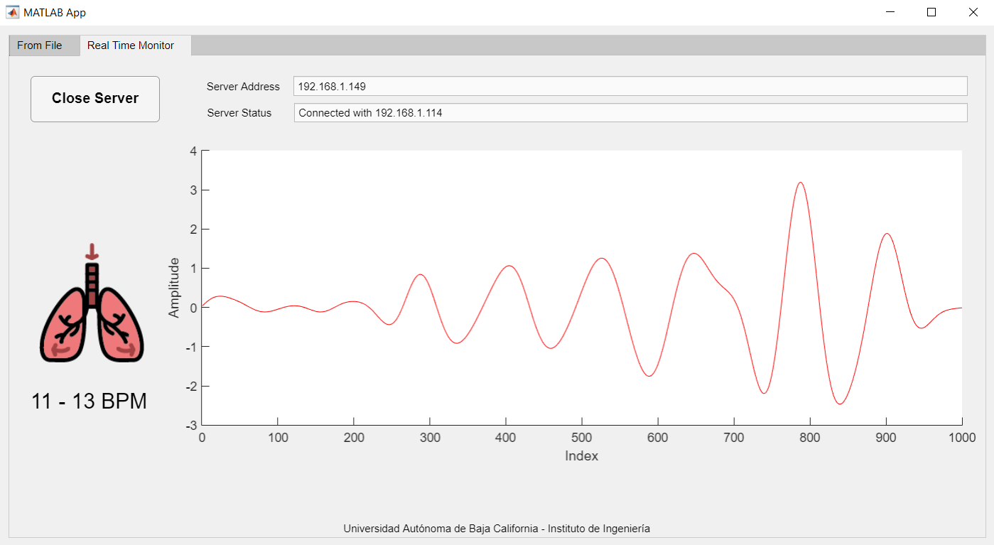 Real-Time Monitor Operation Mode