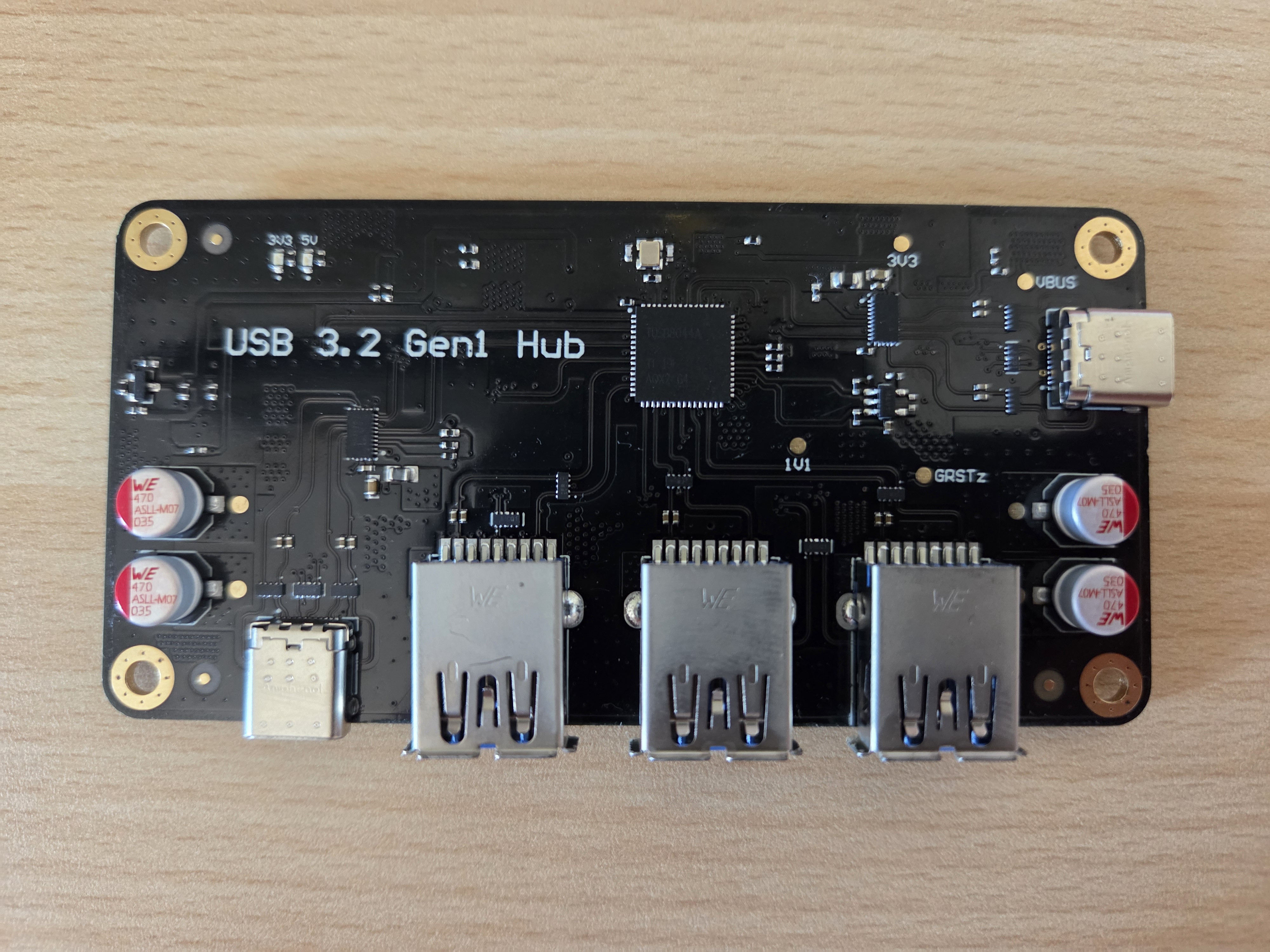 USB3.2 Hub 4Port — image 2 from the project repository