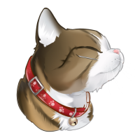 Creamy Videos Cat Logo