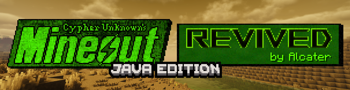 Mineout Revived Logo