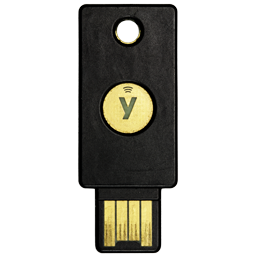 YubiKey 5 NFC USB-A