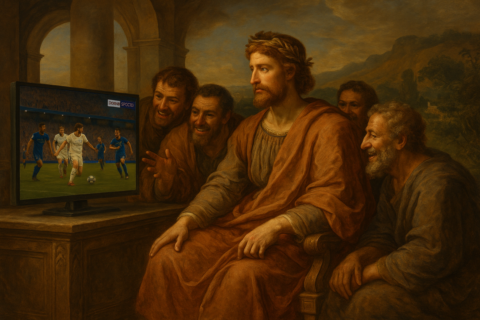 ClaudiusCast Preview