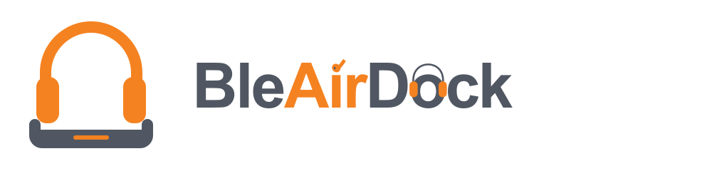 BleAirDock Logo