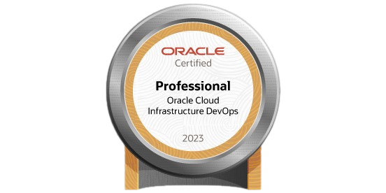 Oracle Cloud Infrastructure Certified DevOps Professional
