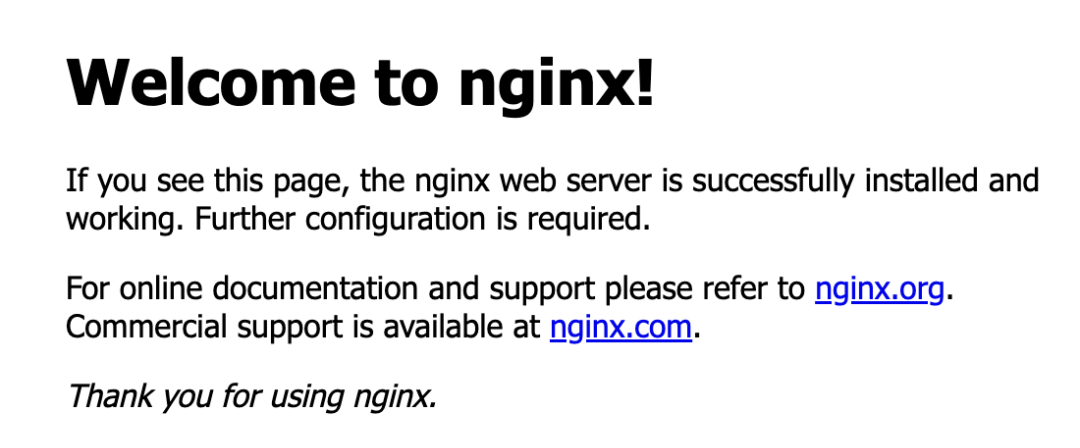 welcome-to-nginx