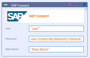 SAP Connect