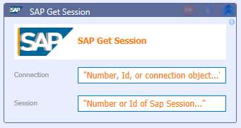 SAP Get Session