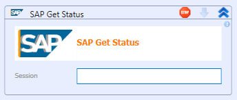 SAP Get Status
