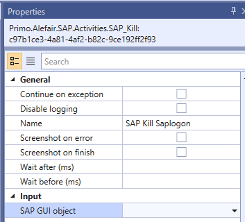 SAP Kill Saplogon