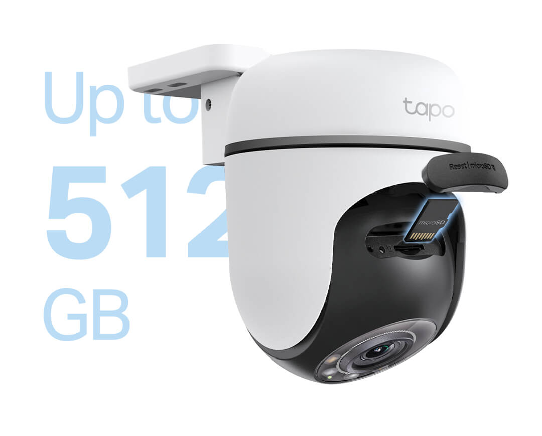 12м До 512 GB локално съхранение