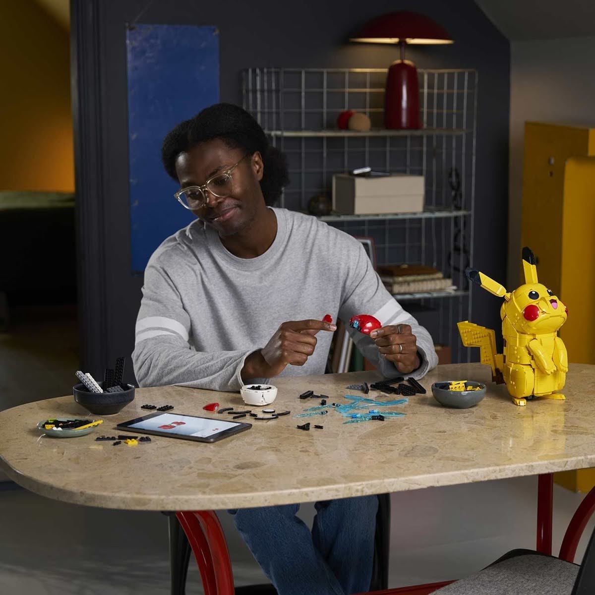 Armando Pikachu LEGO