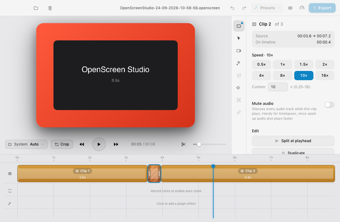 Light theme
