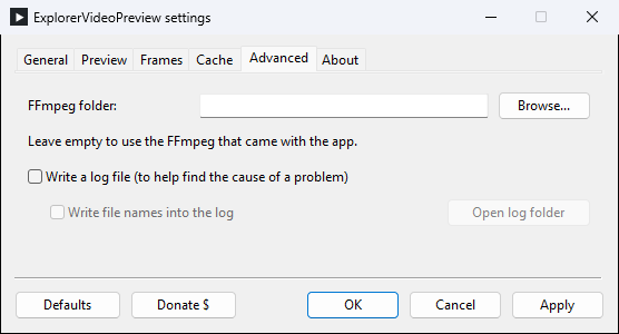 Advanced