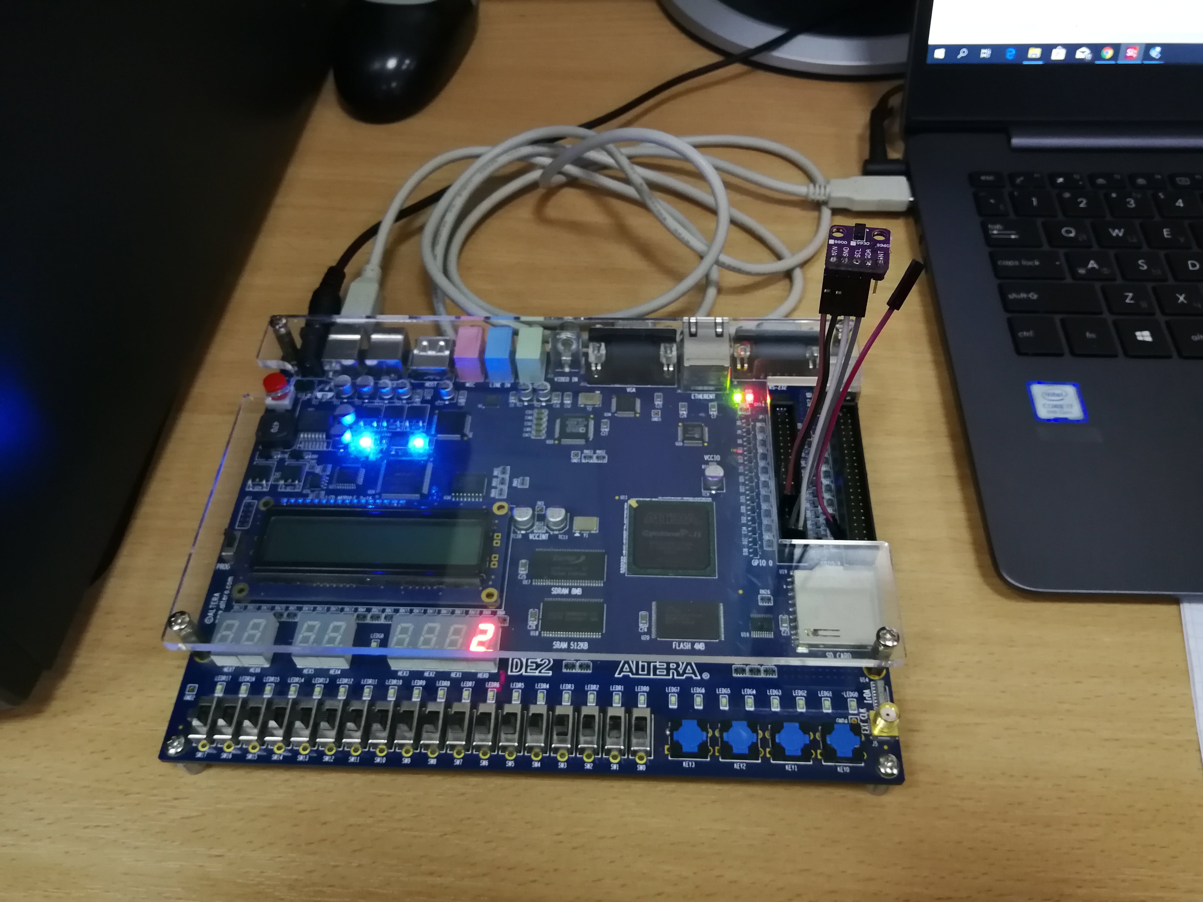 GitHub - zhartovskyi/APDSMotionDetection: FPGA project to recognize ...
