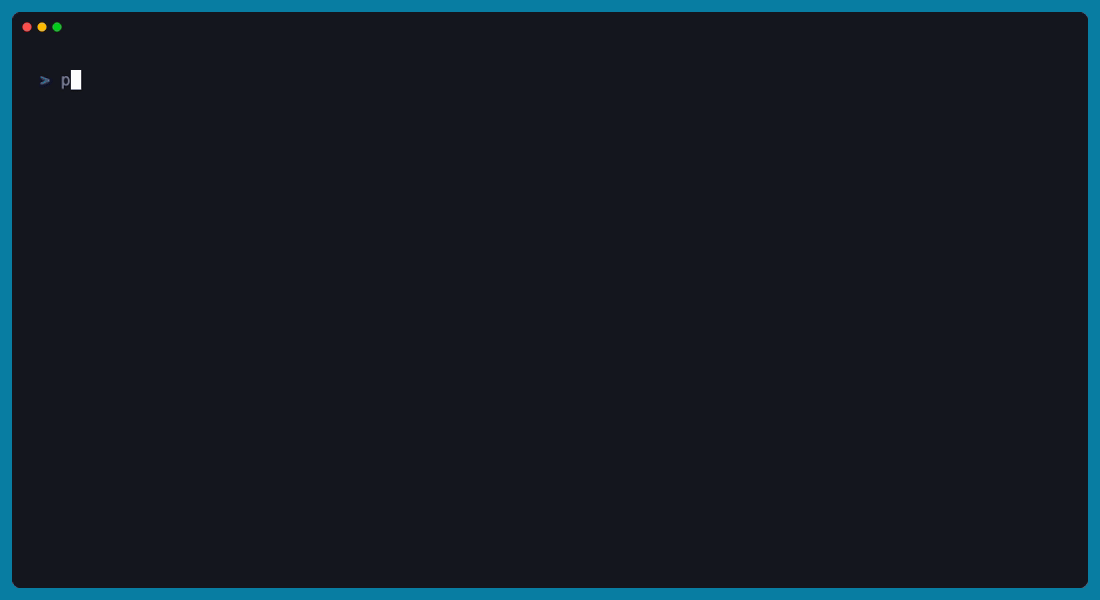Bridge startup: pnpm start prints a QR code with the connection URL and token