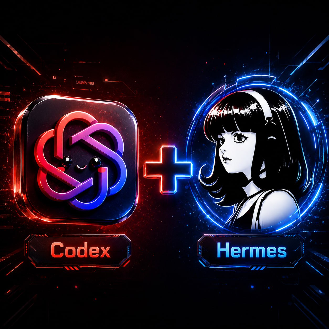 Codex + Hermes Team cover