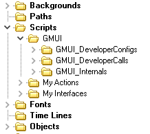 GMUI_Structure