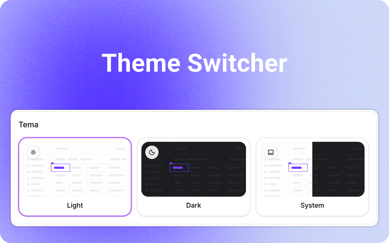 Theme