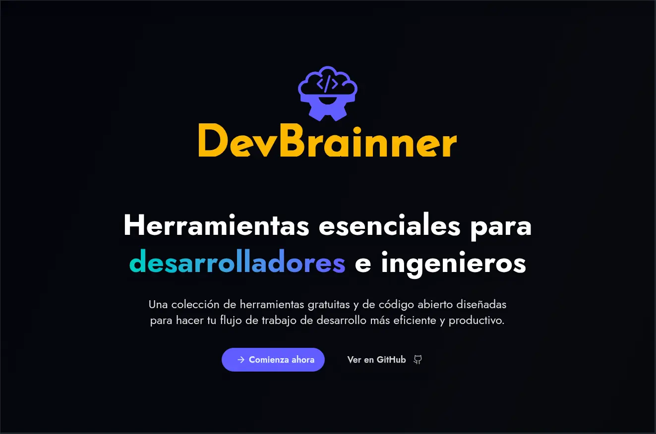Proyecto DevBraineer