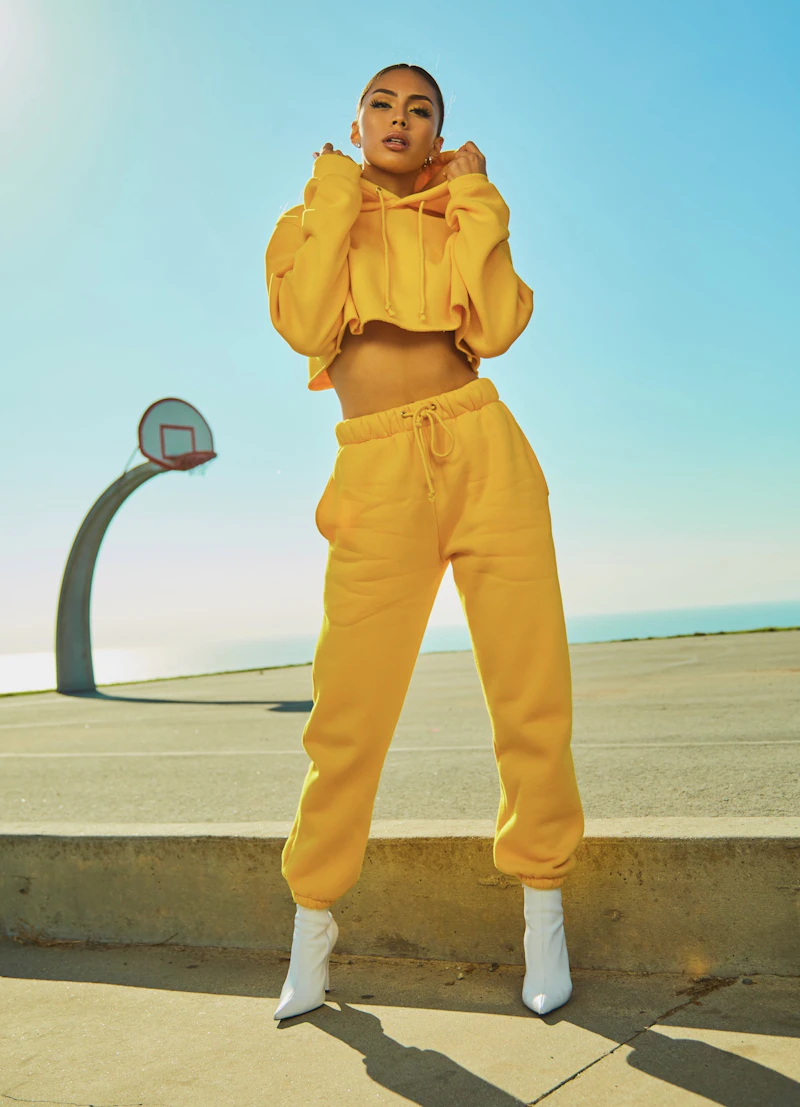 Fashion portrait