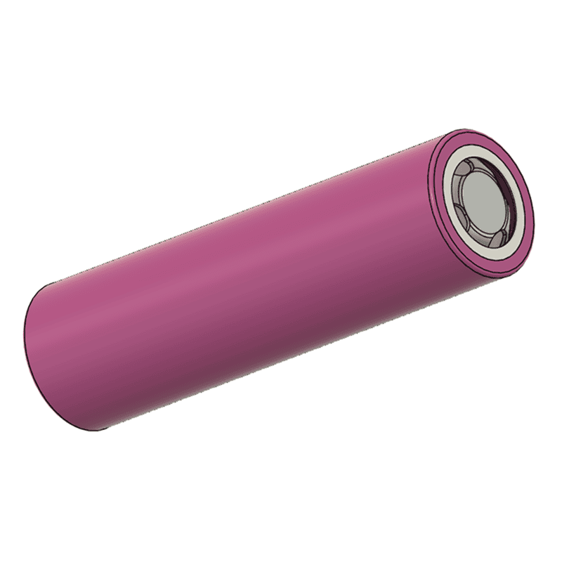 Battery 18650 3D
