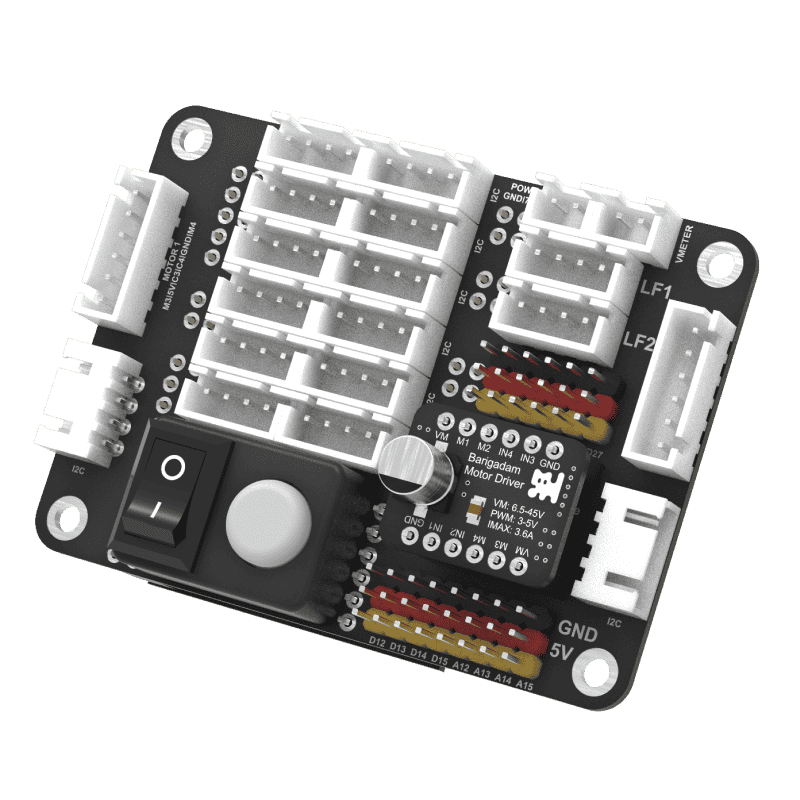 Control Deck