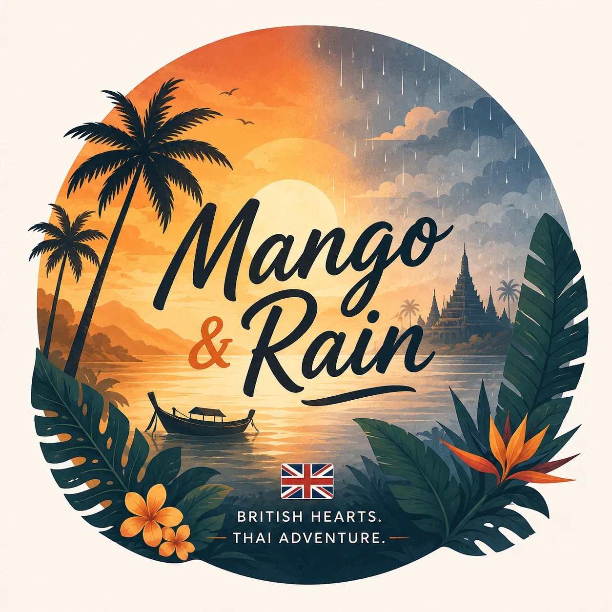 Mango & Rain