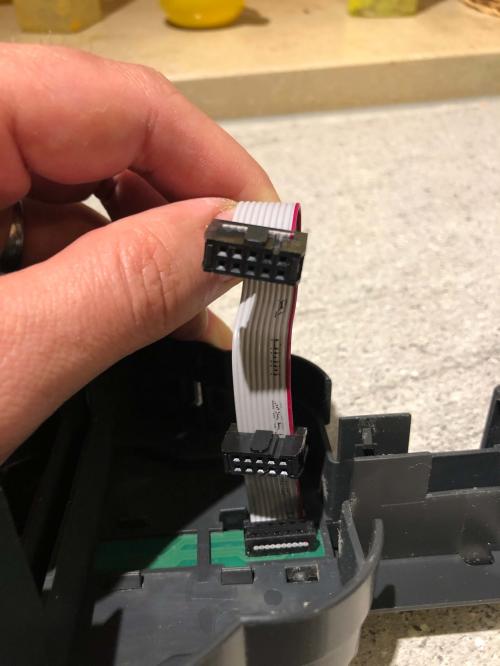 Venta LW45 fan module ribbon cable addtional connector