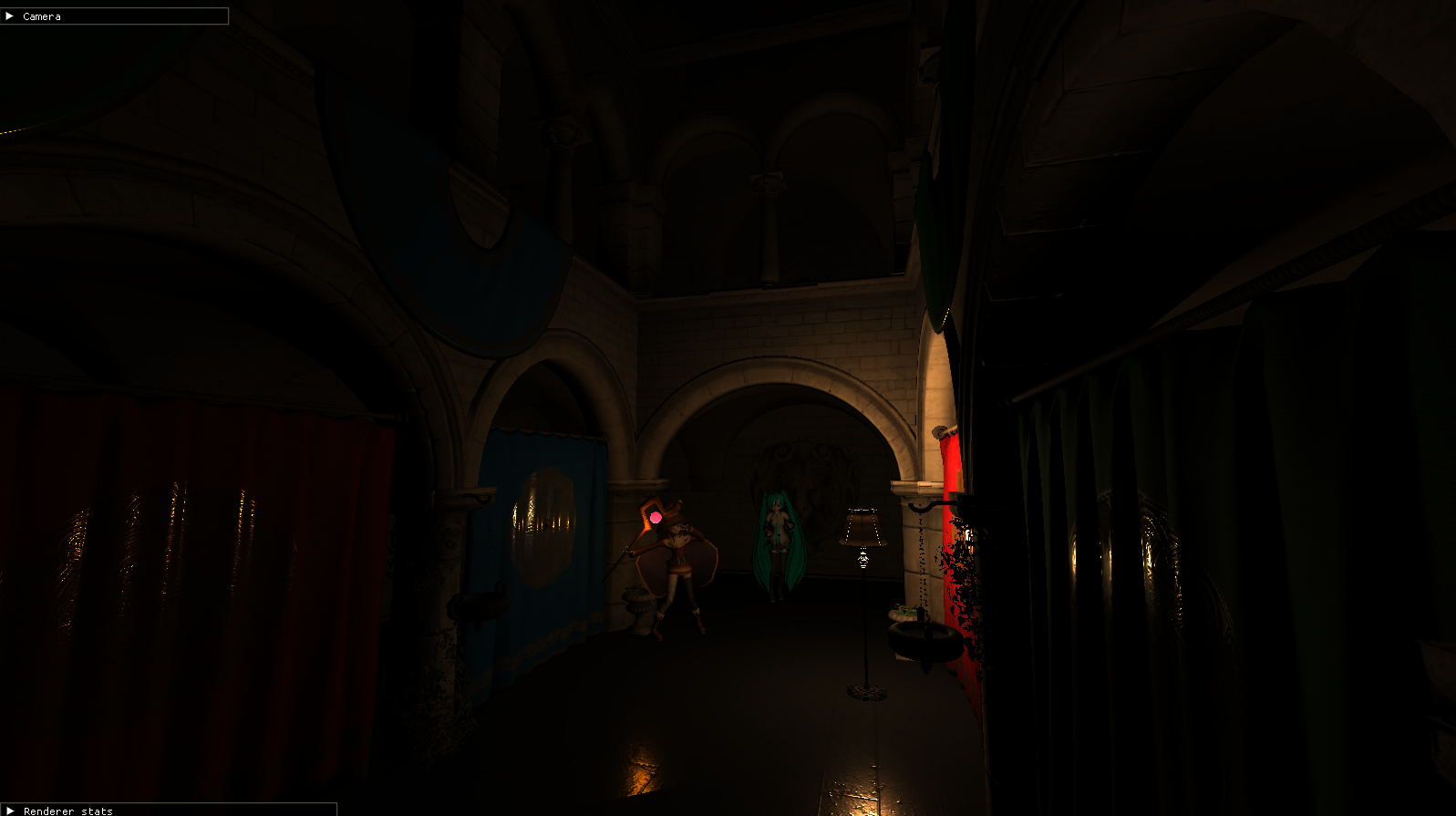 GitHub - Alex9932/rgengine: Experimental 3D engine written in C++ ...