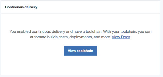 Toolchain2