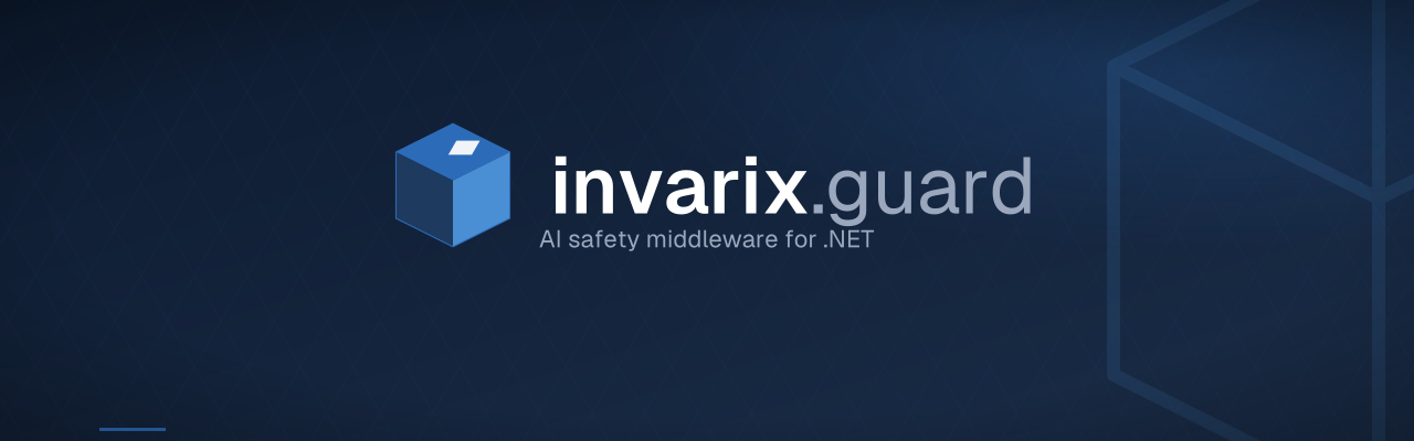 Invarix Guard Logo