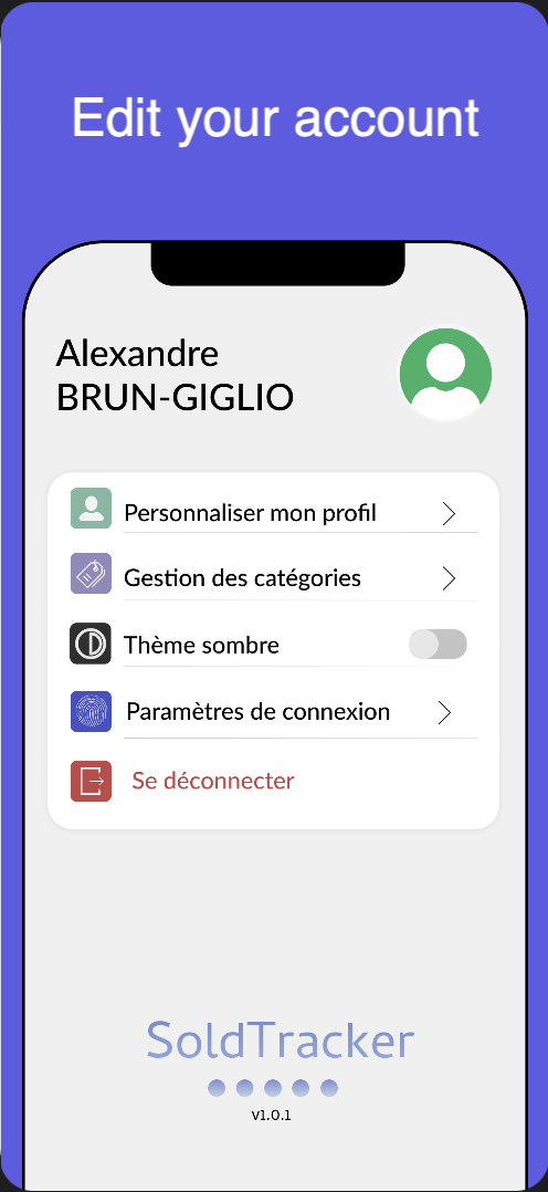 GitHub - alxgb5/SoldTracker: Projet Final développement mobile Ionic ...