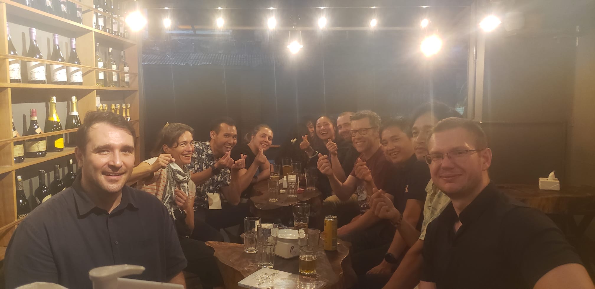 SCB-IEWG Social event at CAC Nepal 2026