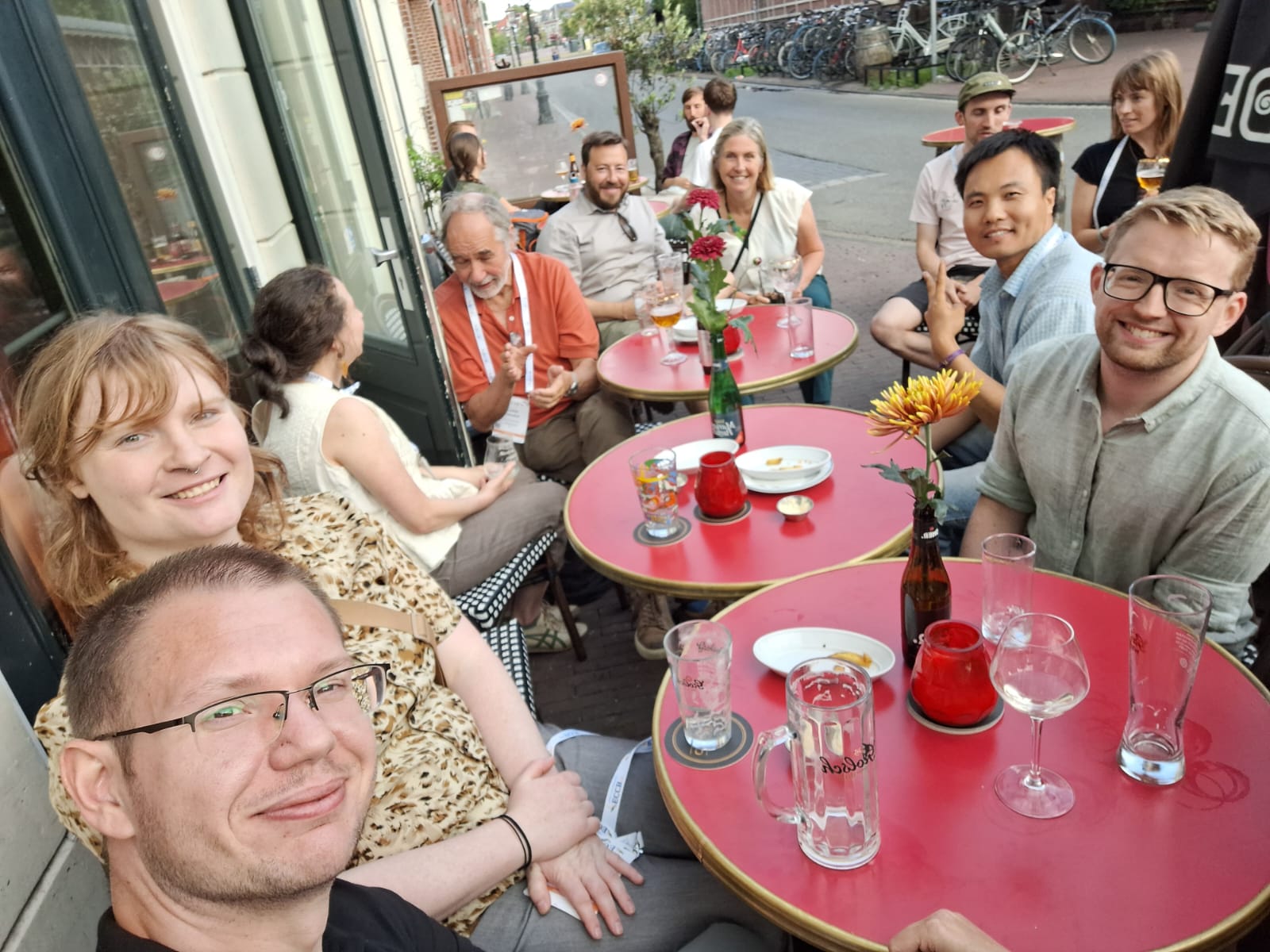 SCB-IEWG Social event at ECCB2026