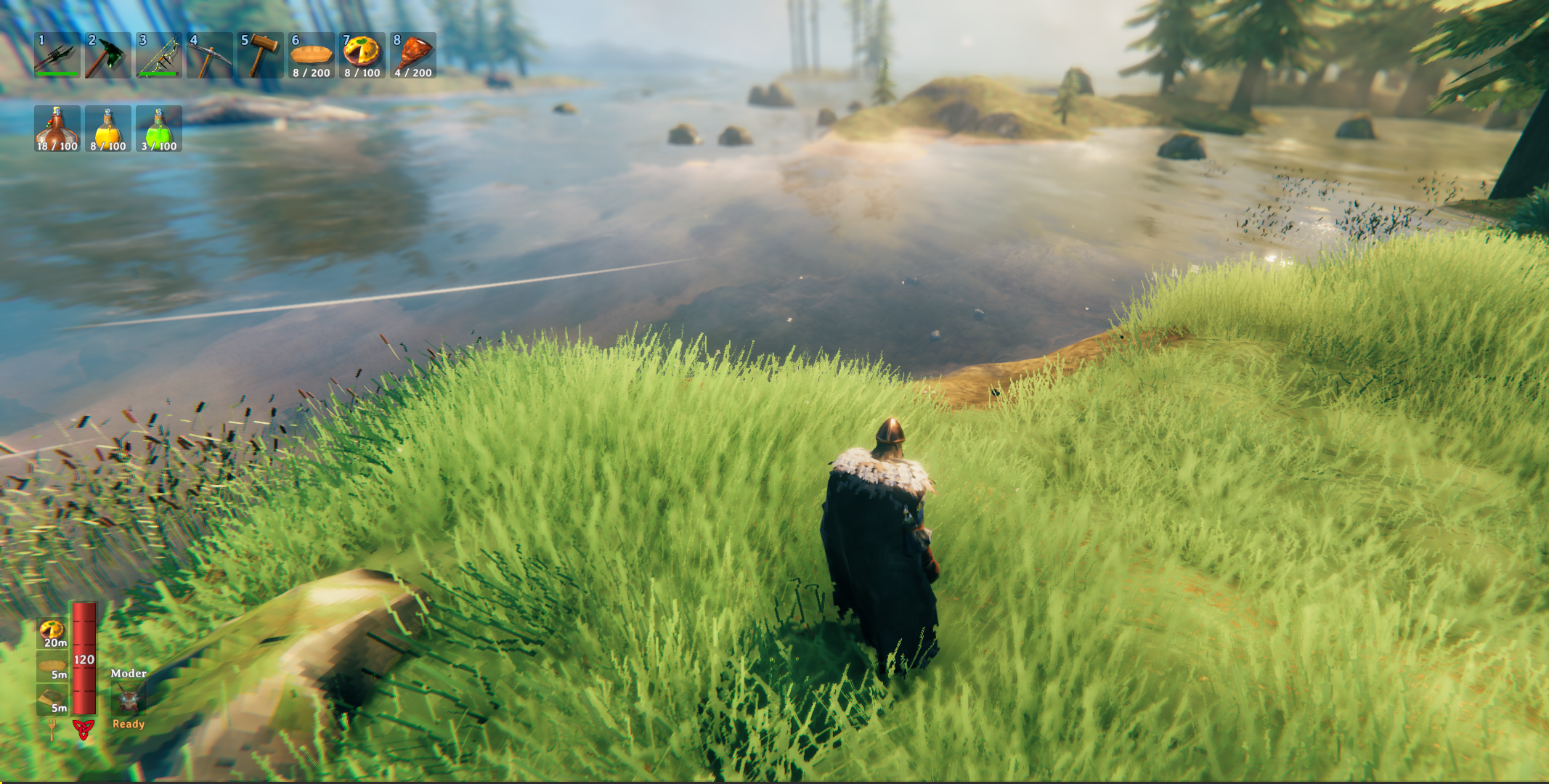 Valheim Floor Plan screenshot 1