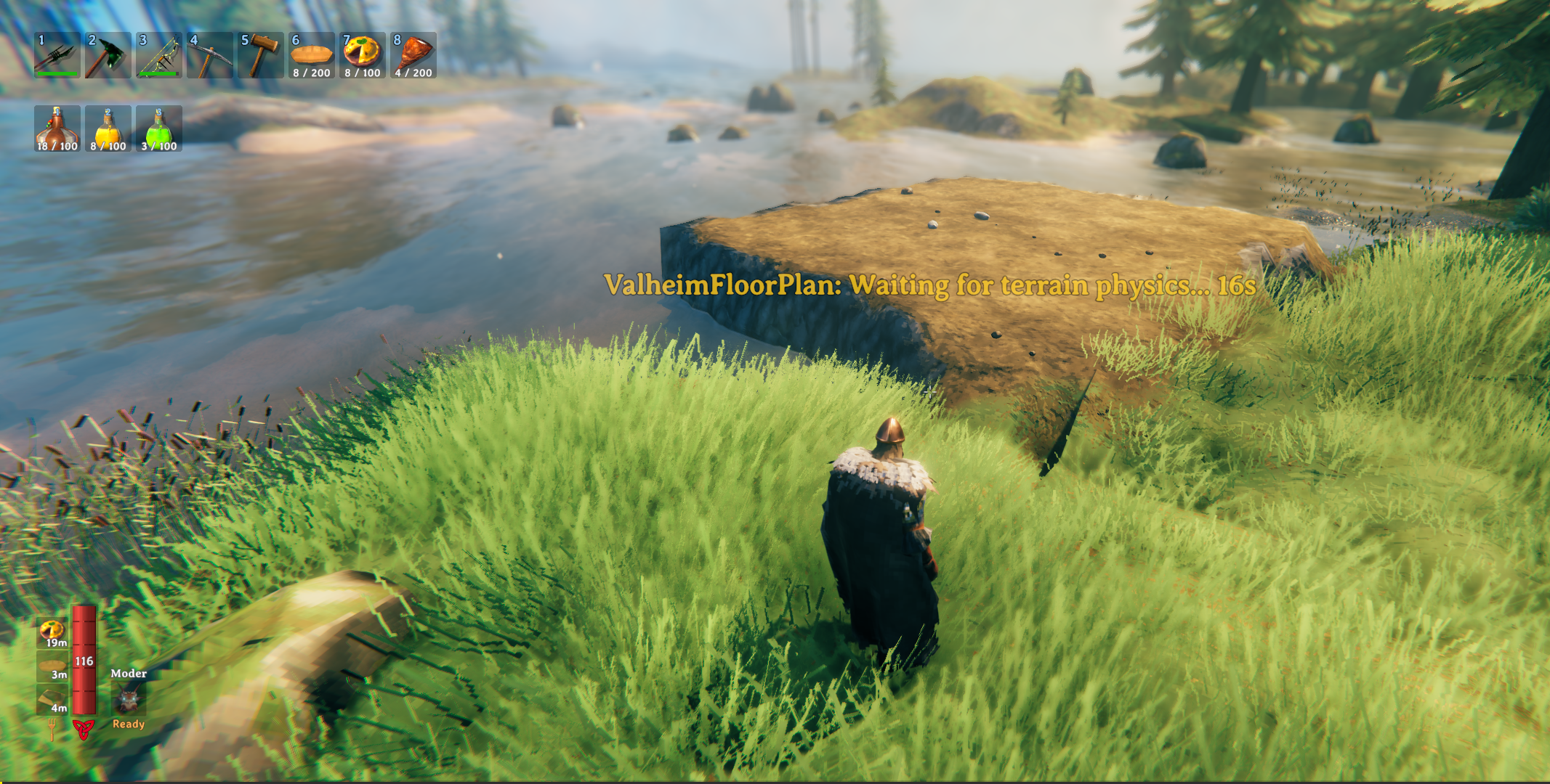 Valheim Floor Plan screenshot 4