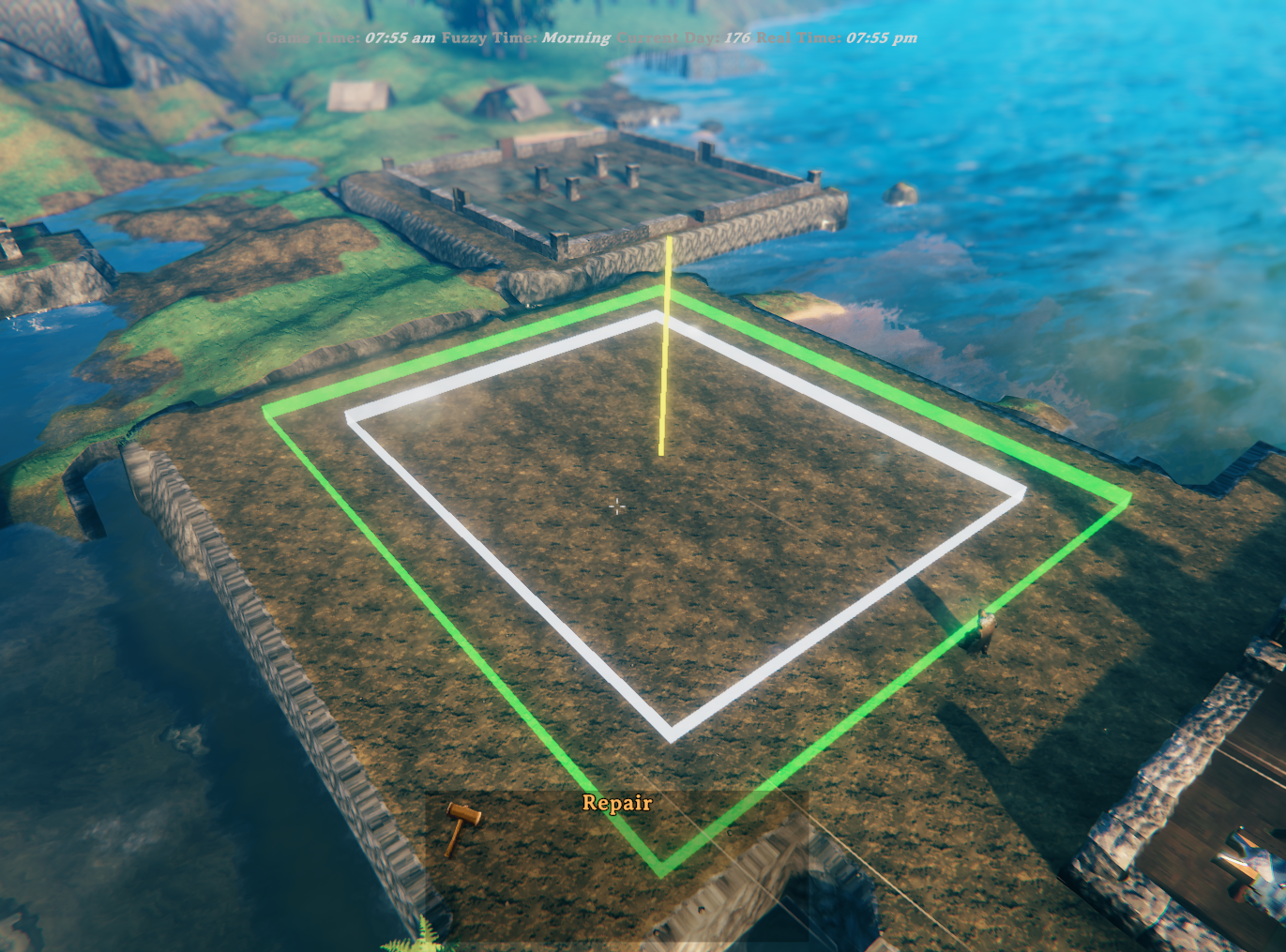 Valheim Floor Plan screenshot 3